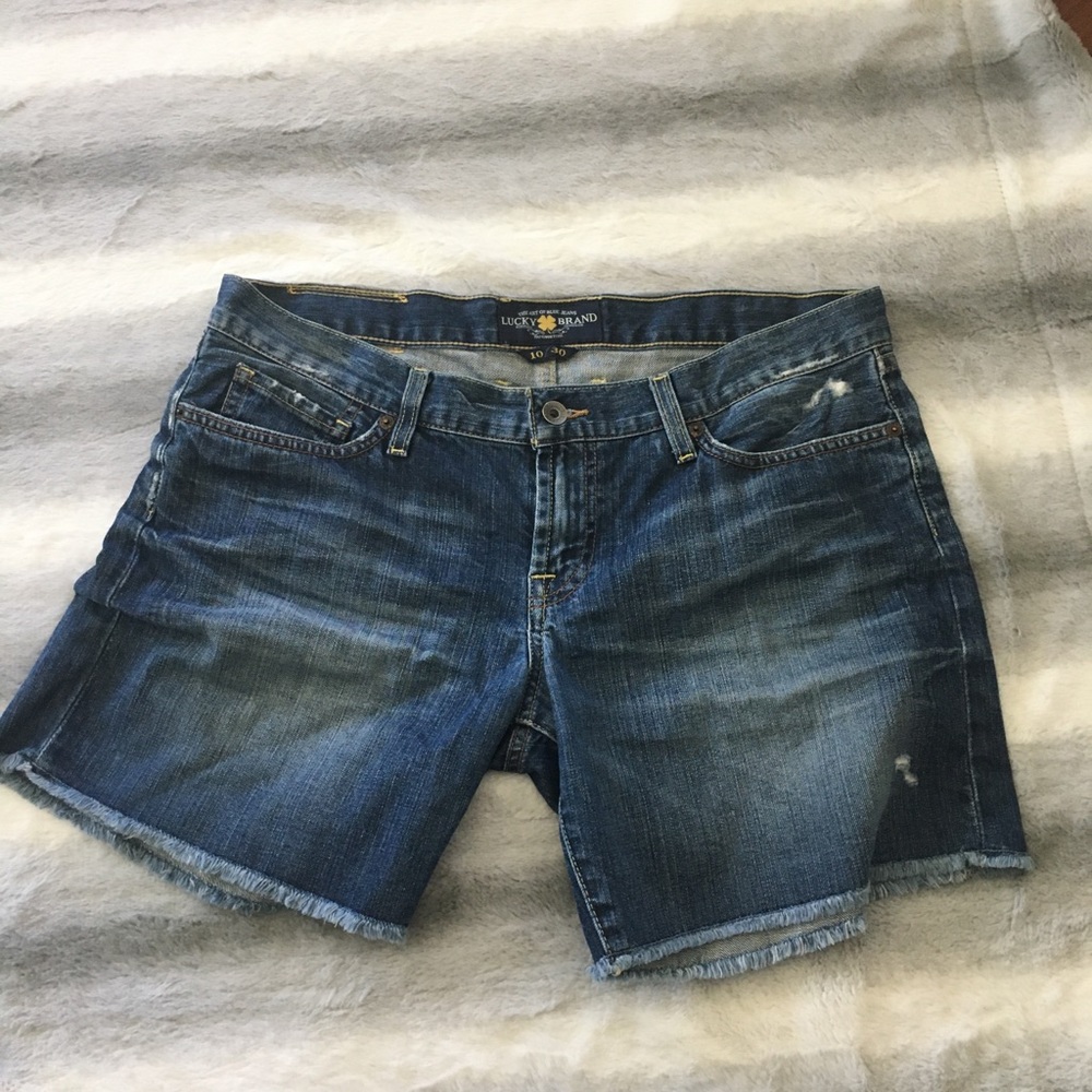 Lucky brand shorts